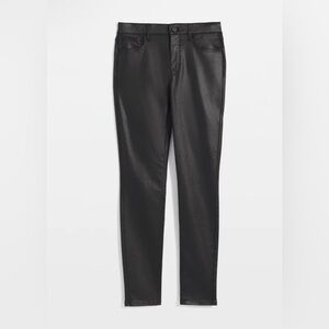 White House Black Market Black Skinny Jeans